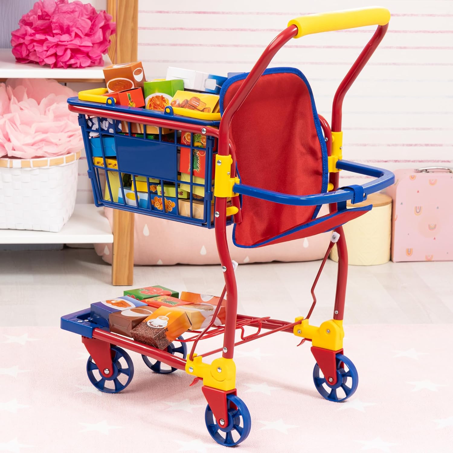 BAYER Shopping Cart - Marah Kids