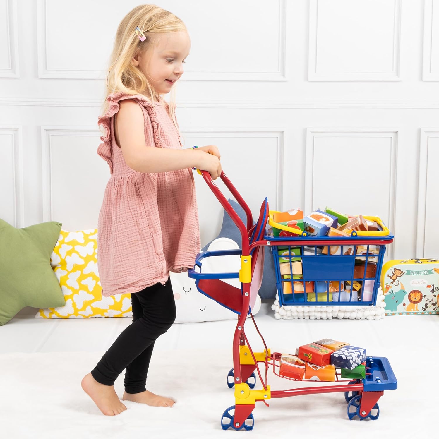 BAYER Shopping Cart - Marah Kids