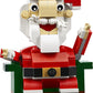Lego Christmas Santa, Red/Green, 40206