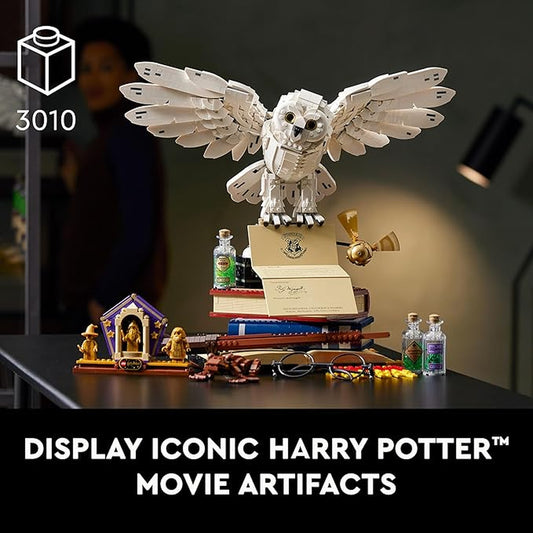 Lego Hogwarts Icons-Collectors' Edition
