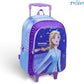 DISNEY FROZEN CELEBRATE SEASON 3IN1 TROLLEY BOX SET 16" - Marah Kids