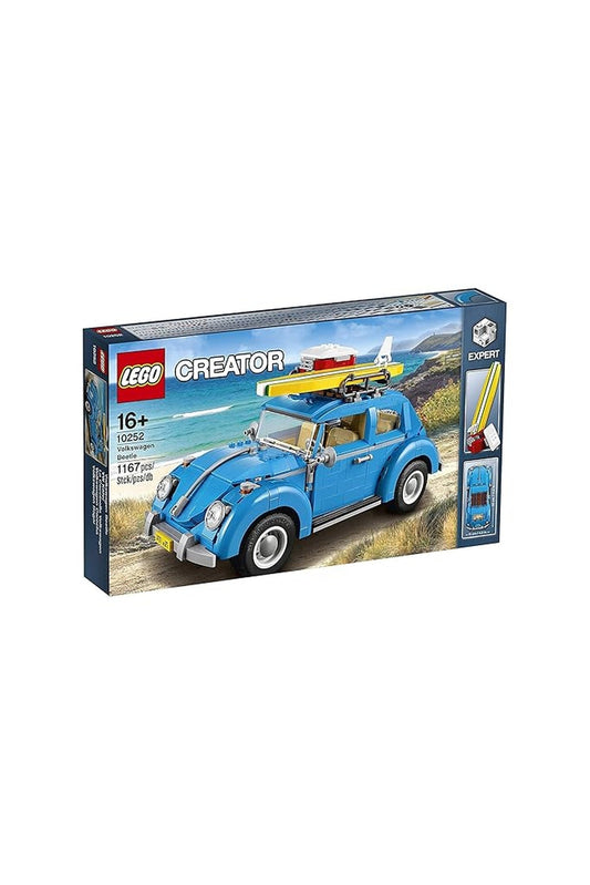 Lego Volkswagen Beetle