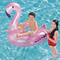 BESTWAY Rider Flamingo 127X127