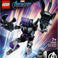 LEGO Marvel Black Panther Mech armour 76204