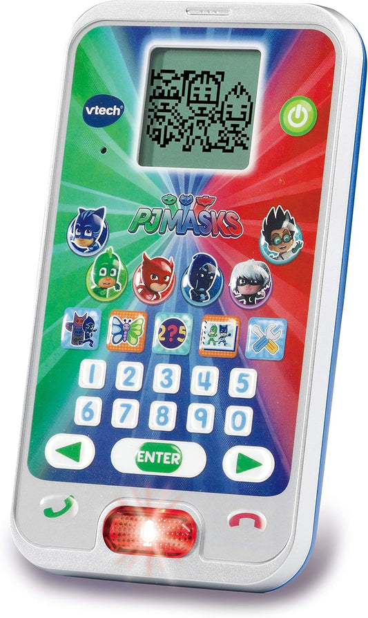 VTECH LICENSE PJ MASKS LEARNING PHONE - Marah Kids