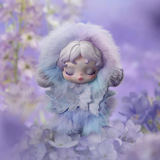 Skullpanda L' Impressionnisme Series Blind Box Plush