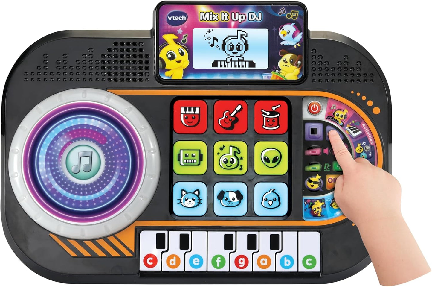VTech Mix It Up DJ Mixer – Interactive Music Toy - Marah Kids