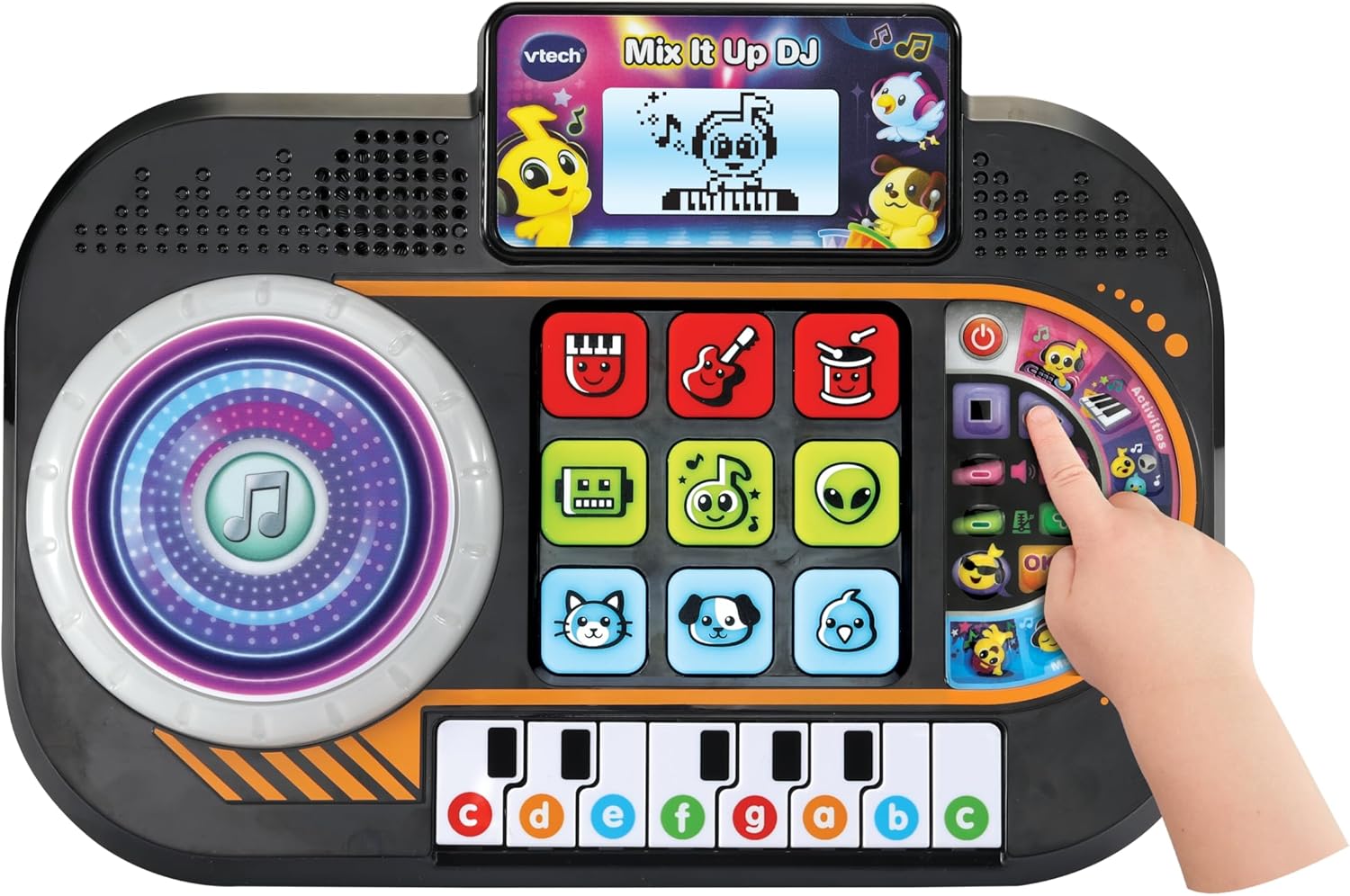 VTech Mix It Up DJ Mixer – Interactive Music Toy - Marah Kids