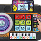 VTech Mix It Up DJ Mixer – Interactive Music Toy - Marah Kids