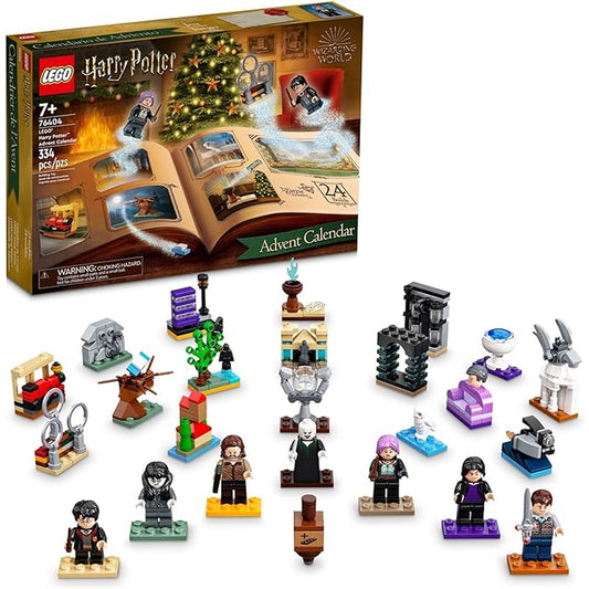 Lego Harry Potter 2022 Advent Calendar