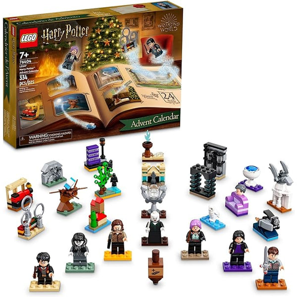Lego Harry Potter 2022 Advent Calendar