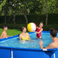 BWAGP BESTWAY POOLSET STEELPRO 400X211X81CM - Marah Kids