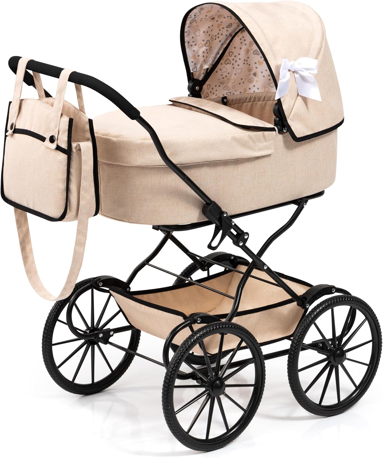 BAYER Dolls Pram Classic - Marah Kids