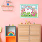 CLEMENTONI PUZZLE I BELIEVE IN UNICORN 104PCS - Marah Kids