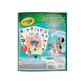 Crayola Lilo & Stitch Sticker Colouring Book - 32 Pages & Stickers - Marah Kids