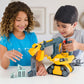 Cat L&S Roarin Rex - Cavator 12.5" B/O - Marah Kids