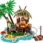 LEGO 40566 Ray the Castaway