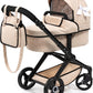 BAYER Dolls Pram Xeo - Marah Kids