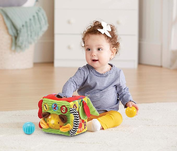 Vtech SOFT ACTIVITY CUBE - Marah Kids