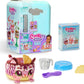 Cookeez Makery Freezy Cakez Fridge Battery Operated - Marah Kids