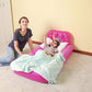 BESTWAY Airbed Fprice Dream Pink 132X76X46 - Marah Kids