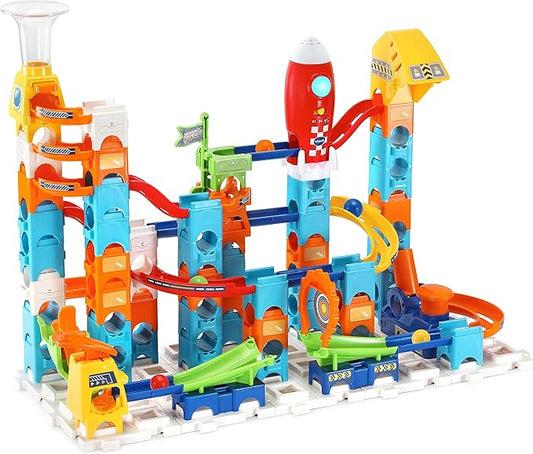 Vtech Toys Marble Rush Launch Pad Set - Marah Kids