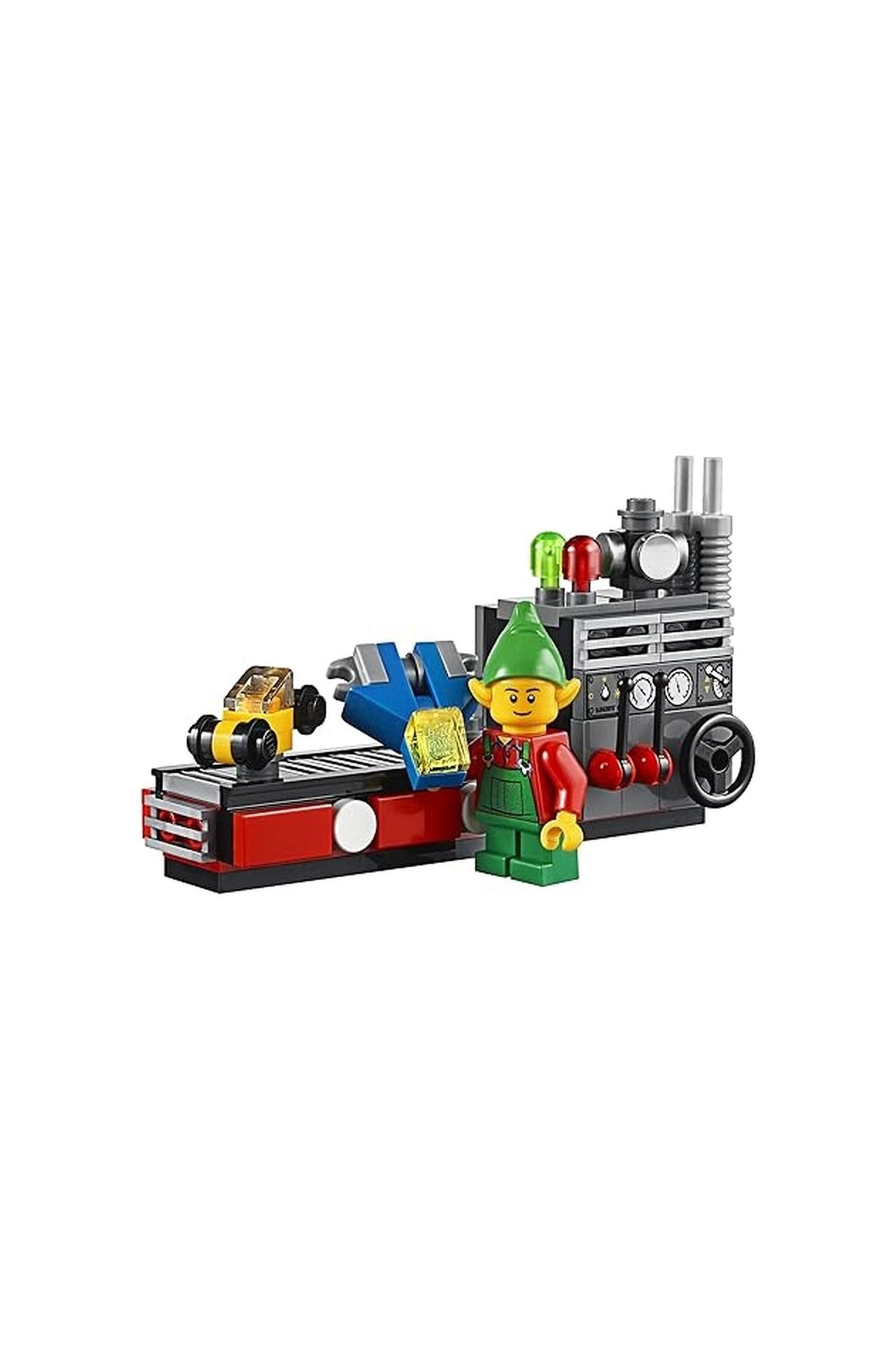 Lego Creator Santas Workshop