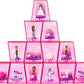 Bratz - Mini Bratz x Kylie Jenner - 2 Mini Collectables Pack of 1 - Multicolour | Discover all 14 Series 1 Mini Bratz x Kylie Jenner collectibles! Product packaging may vary Ages 6 + - Marah Kids