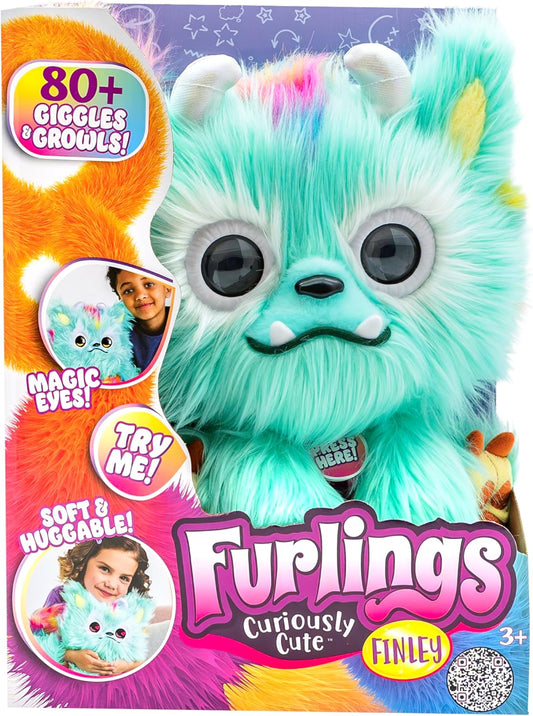 FURLINGS COMPANION FINLEY 14" B/O