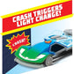 Hot Wheels L&S Swipe Cyber Speeder B/O - Marah Kids