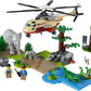 LEGO City Wildlife Rescue Operation 60302