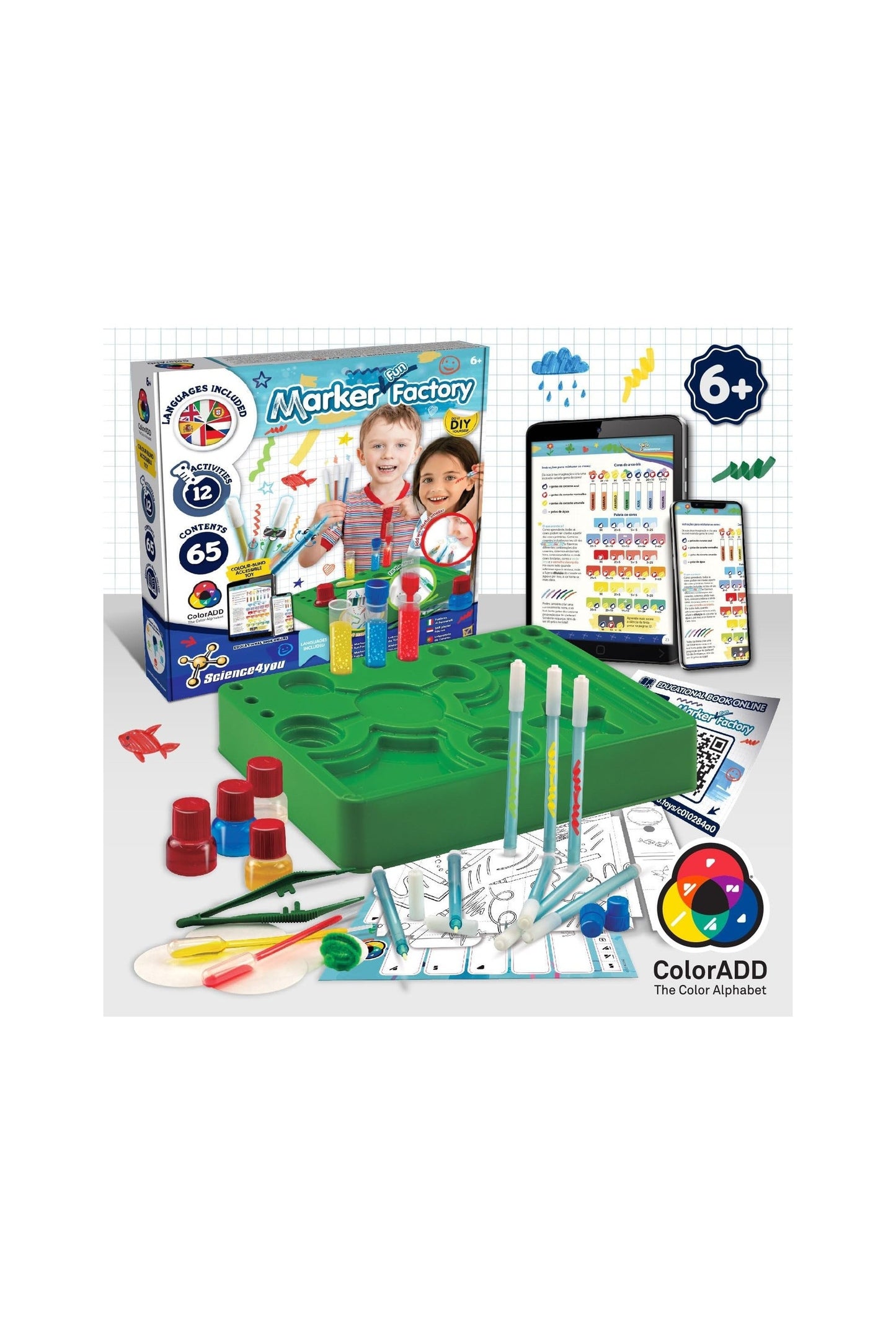 Marker Factory