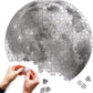 CLEMEM PUZZLE MOON SPACE COLLECTN 500PCS - Marah Kids