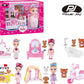 Power Joy Leila Happy Time 6inches - Marah Kids