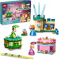 LEGO Disney Princess Aurora, Merida and Tiana’s Enchanted Creations 43203