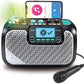 Vtech - Super Sound Karaoke | Portable Karaoke Speaker With Microphone| Musical Toy Suitable for Boys & Girls 14+ Years - Marah Kids