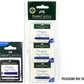 FABER - CASTELL INK CATRIDGE BLISTER OF 3 PACKET BLUE - Marah Kids