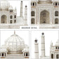 CUBIC FUN NGEO 3D PUZZLE TAJ MAHAL 87PCS - Marah Kids