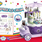 Power Yumyum Surprise Ice Cream 4 - In - 1 Playset - Marah Kids