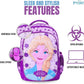 DISNEY FROZEN FIND YOUR DESTINY 16" BACKPACK - Marah Kids
