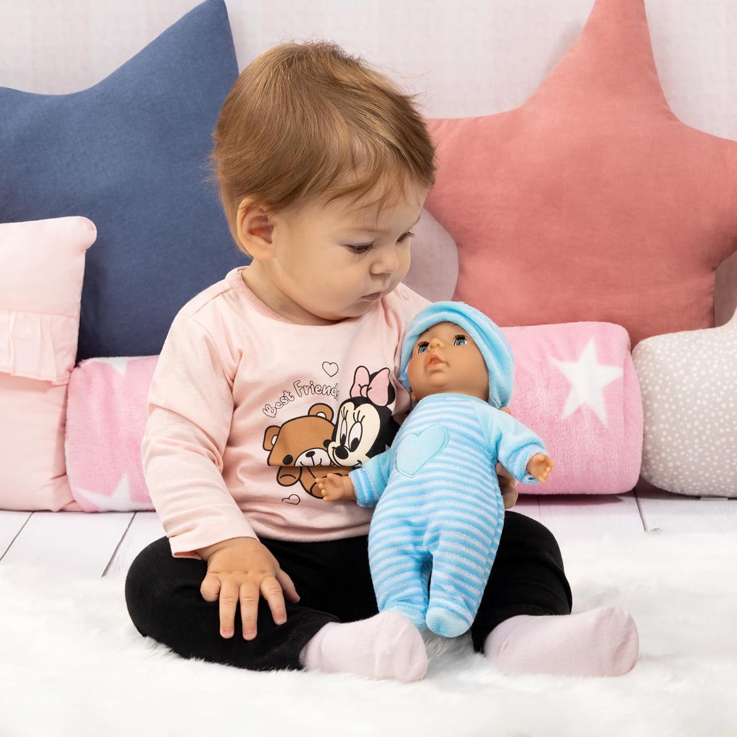 BAYER My First Blue Baby 28Cm - Marah Kids