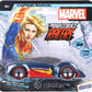 Mondo Marvel Mm Racer Capt Marvel - Marah Kids