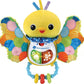 VTech Baby Rattle & Shake Birdie, Sensory Toy with Music, Sounds, Colours, Lights, Interactive Gift for Boys & Girls 3, 6, 12, 18 Months +, English Version - Marah Kids