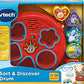 Vtech Sort and Discover Drum - Marah Kids