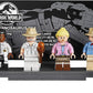 LEGO Jurassic World Jurassic Park: T. rex Rampage 75936 Building Kit (3120 Pieces)
