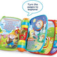 Vtech - Musical Rhymes Book - Marah Kids
