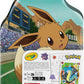 Crayola Pokémon Colouring Case – 45 Pieces - Marah Kids