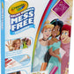 Crayola - Color Wonder Mini Box Set, Disney Princess (Multicolour) | MESS FREE COLORING | GIFT FOR GIRLS & BOYS Ideal for ages 3+ - Marah Kids