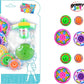 Power Joy Everyday Toy Flashing Top Battery Operated - Marah Kids