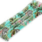 Best Way - Floral Fantasy Floating Mat 6X27/1